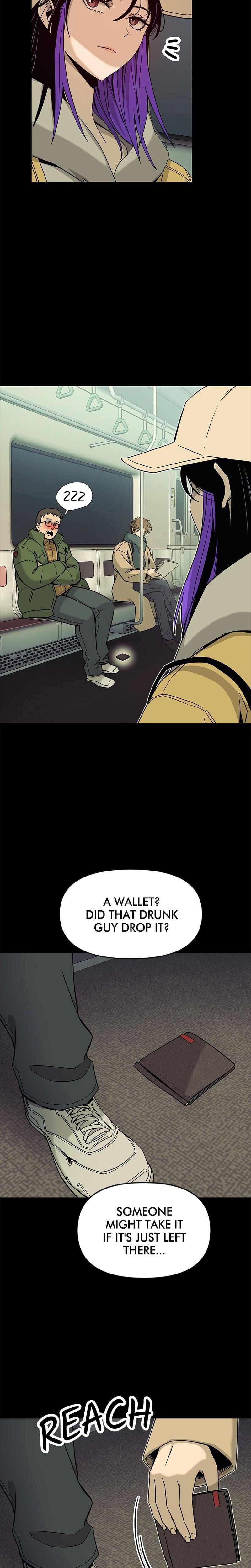 My Bias Gets on the Last Train (Uncensored), chapter 2, page 24 of 33