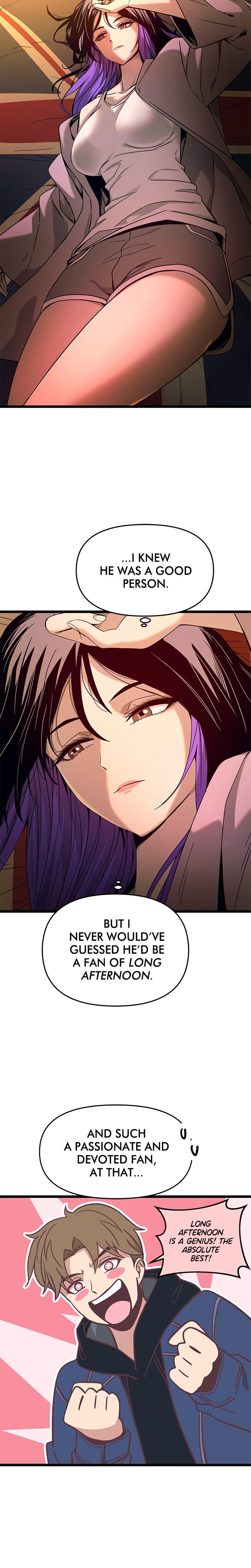 My Bias Gets on the Last Train (Uncensored), chapter 2, page 27 of 33