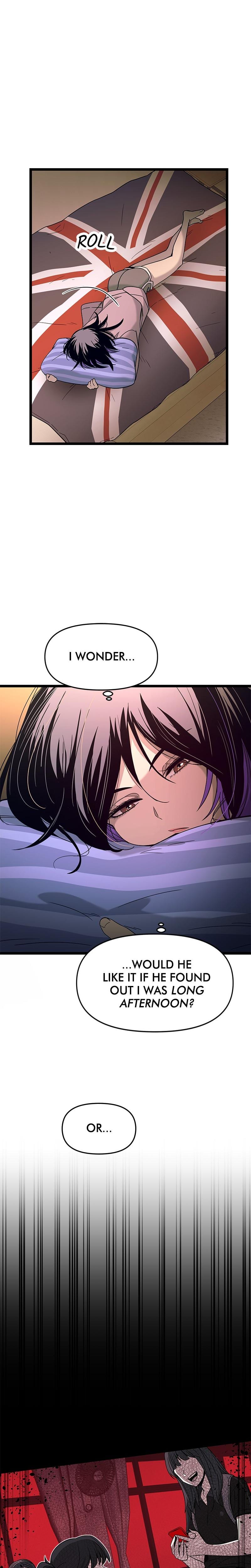 My Bias Gets on the Last Train (Uncensored), chapter 2, page 28 of 33