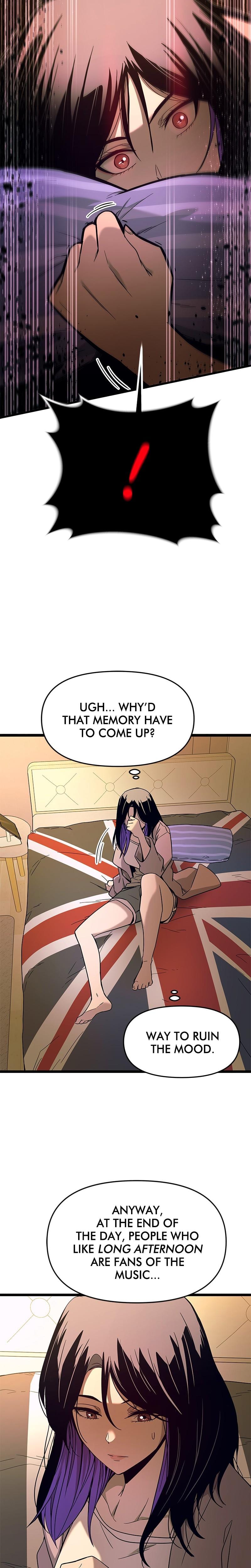 My Bias Gets on the Last Train (Uncensored), chapter 2, page 31 of 33
