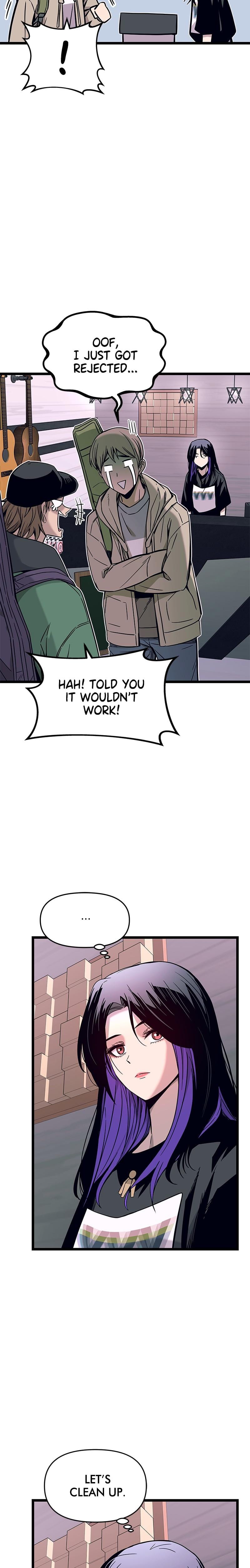 My Bias Gets on the Last Train (Uncensored), chapter 3, page 5 of 37