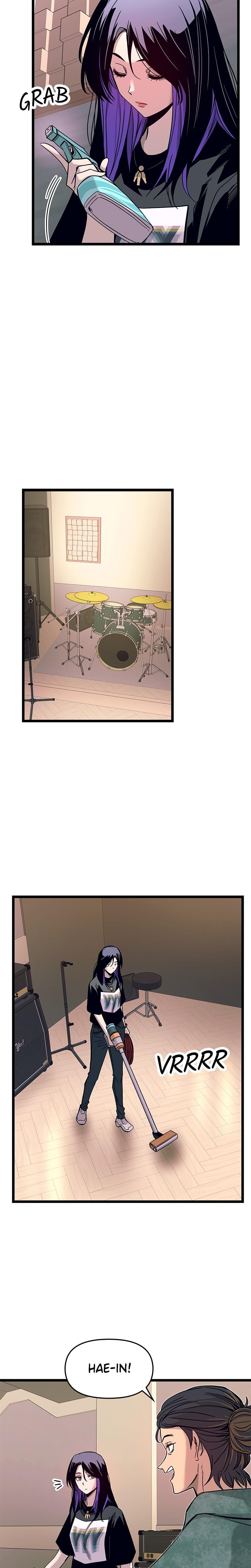 My Bias Gets on the Last Train (Uncensored), chapter 3, page 6 of 37