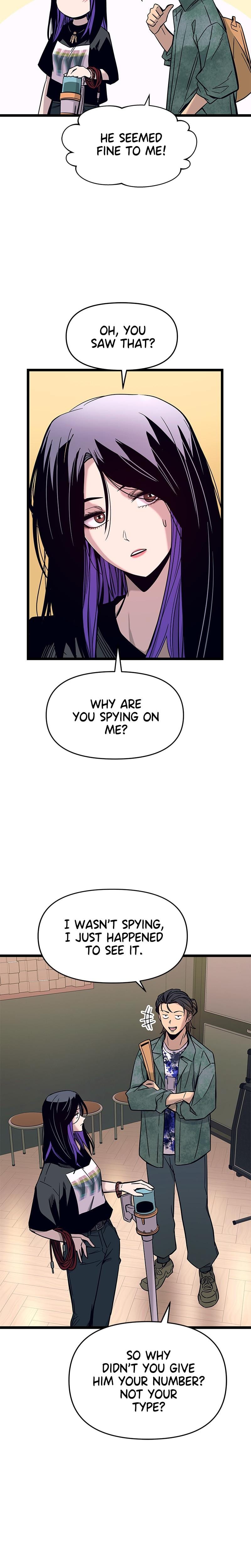 My Bias Gets on the Last Train (Uncensored), chapter 3, page 8 of 37