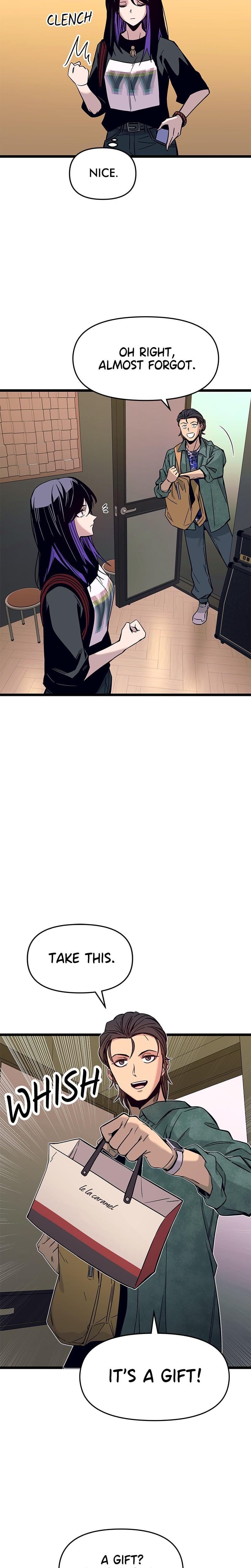 My Bias Gets on the Last Train (Uncensored), chapter 3, page 11 of 37