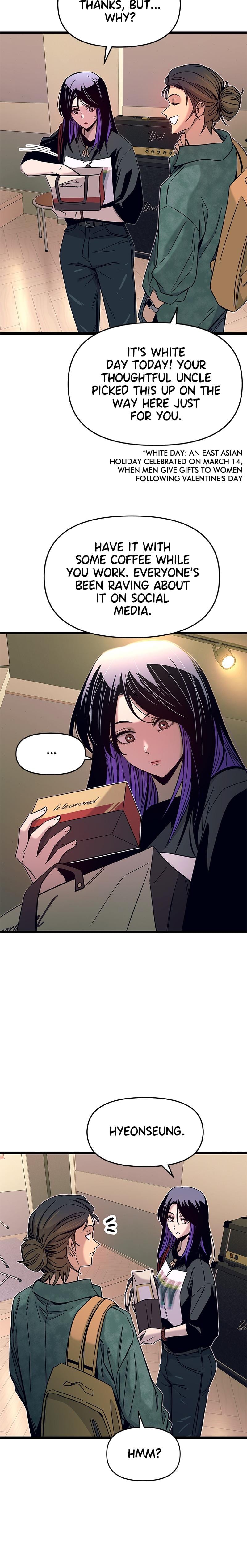 My Bias Gets on the Last Train (Uncensored), chapter 3, page 12 of 37