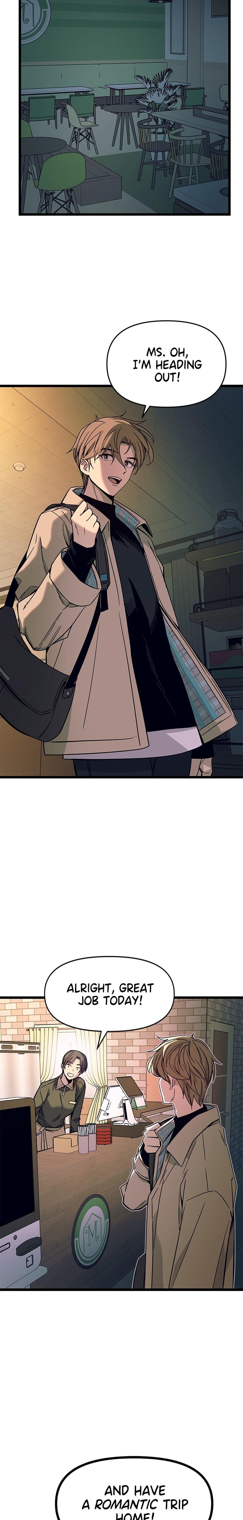 My Bias Gets on the Last Train (Uncensored), chapter 3, page 14 of 37