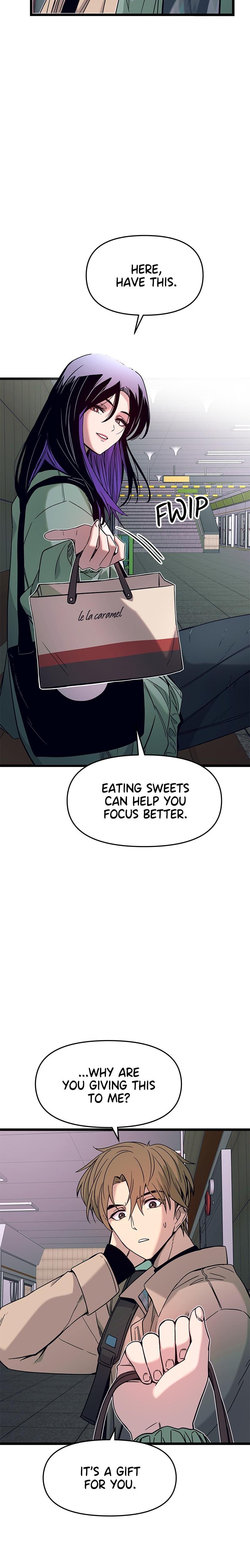 My Bias Gets on the Last Train (Uncensored), chapter 3, page 20 of 37