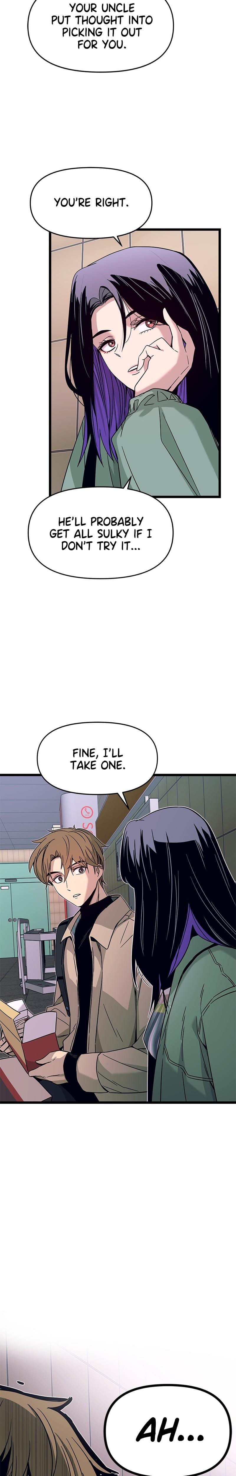 My Bias Gets on the Last Train (Uncensored), chapter 3, page 25 of 37