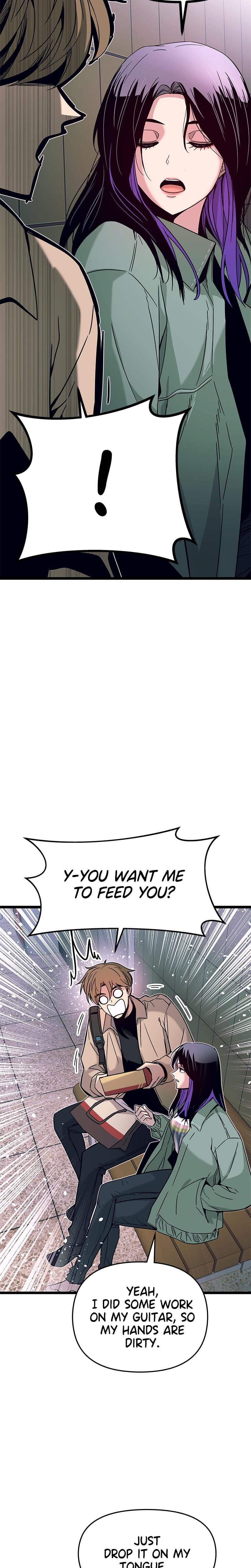 My Bias Gets on the Last Train (Uncensored), chapter 3, page 26 of 37