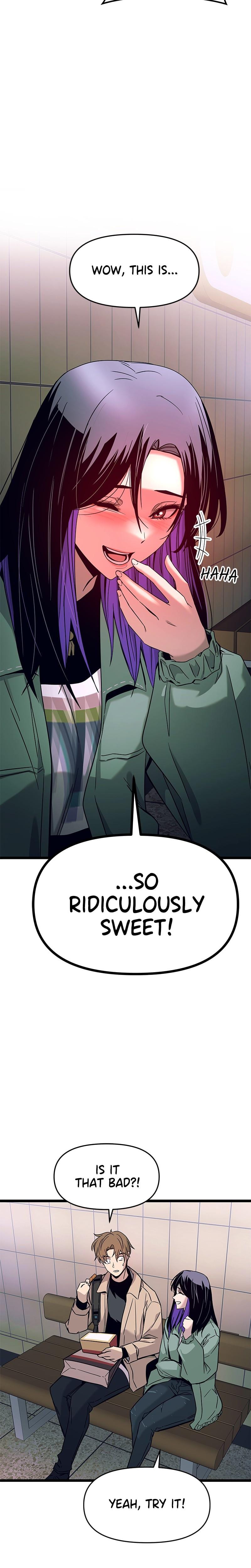 My Bias Gets on the Last Train (Uncensored), chapter 3, page 29 of 37