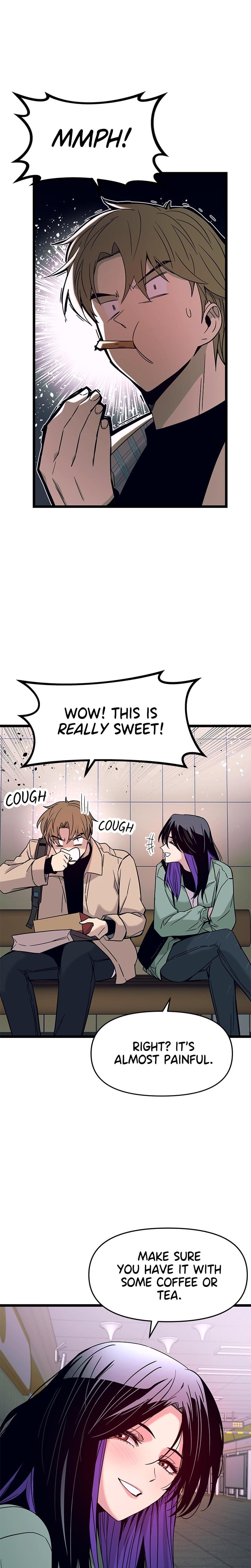 My Bias Gets on the Last Train (Uncensored), chapter 3, page 30 of 37