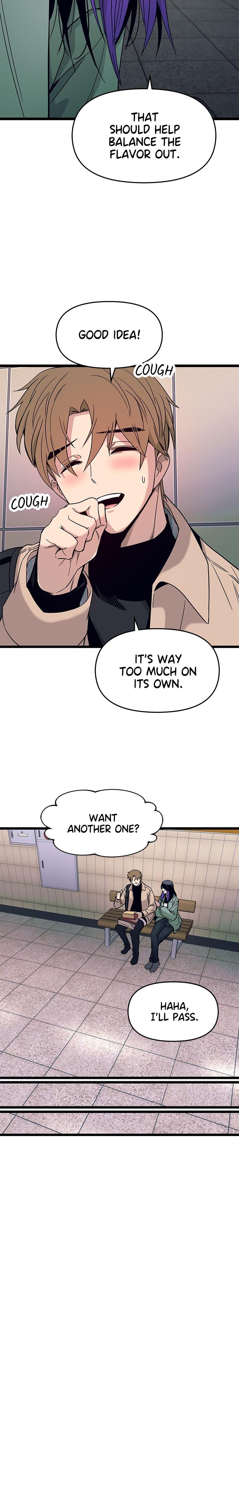My Bias Gets on the Last Train (Uncensored), chapter 3, page 31 of 37