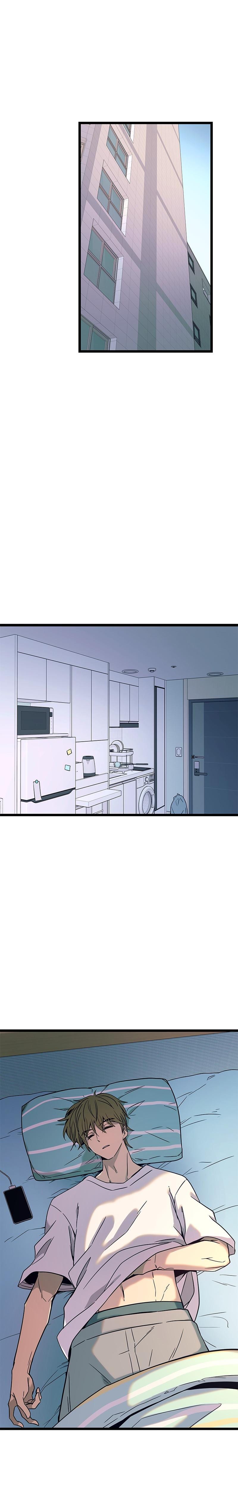 My Bias Gets on the Last Train (Uncensored), chapter 3, page 32 of 37