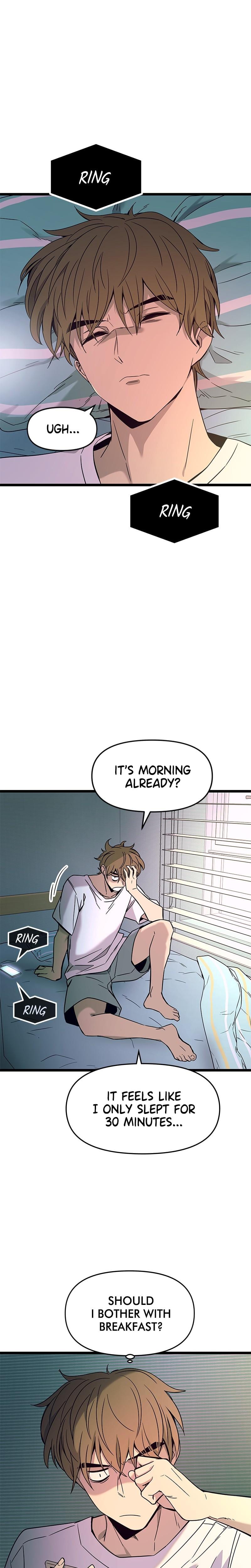 My Bias Gets on the Last Train (Uncensored), chapter 3, page 33 of 37