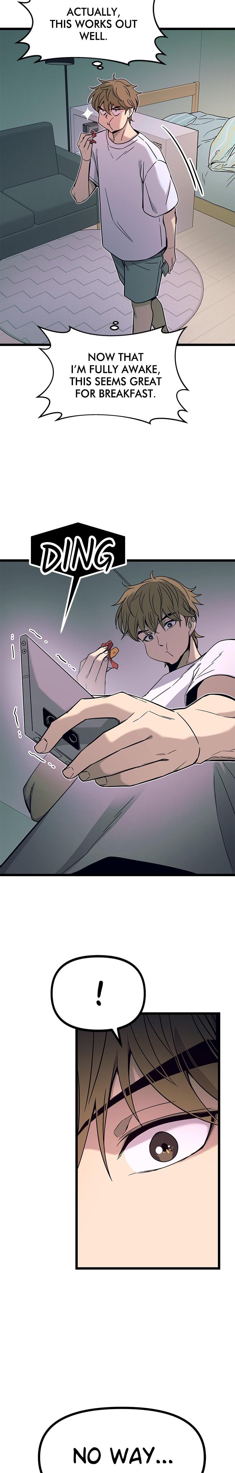 My Bias Gets on the Last Train (Uncensored), chapter 3, page 36 of 37
