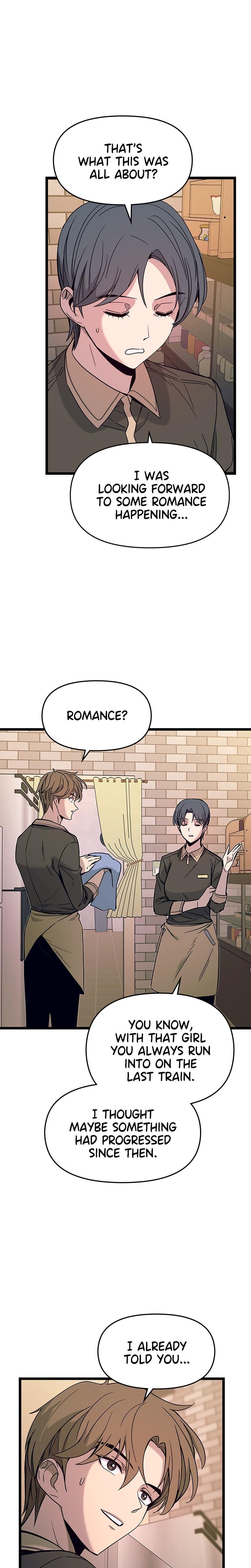 My Bias Gets on the Last Train (Uncensored), chapter 4, page 5 of 33