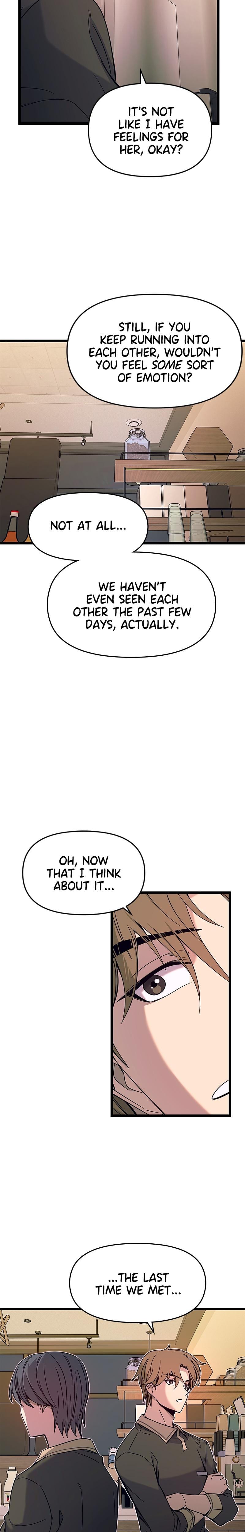 My Bias Gets on the Last Train (Uncensored), chapter 4, page 6 of 33