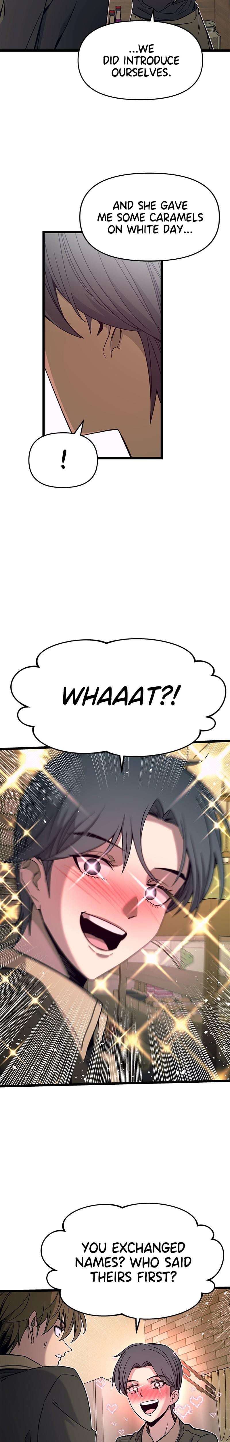 My Bias Gets on the Last Train (Uncensored), chapter 4, page 7 of 33