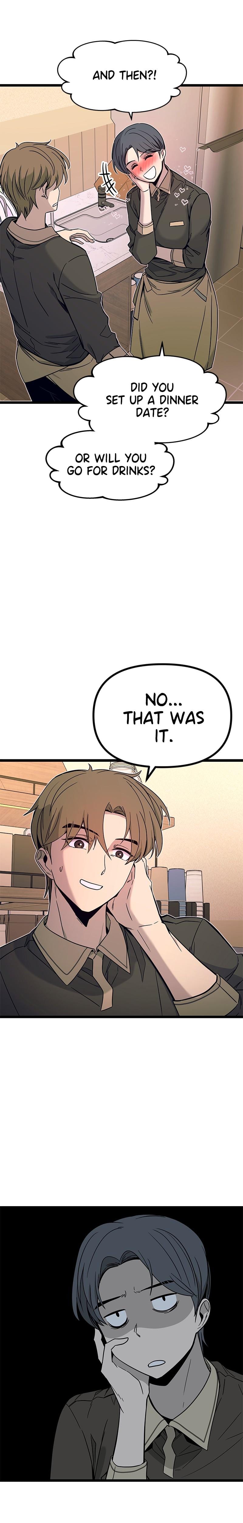 My Bias Gets on the Last Train (Uncensored), chapter 4, page 9 of 33