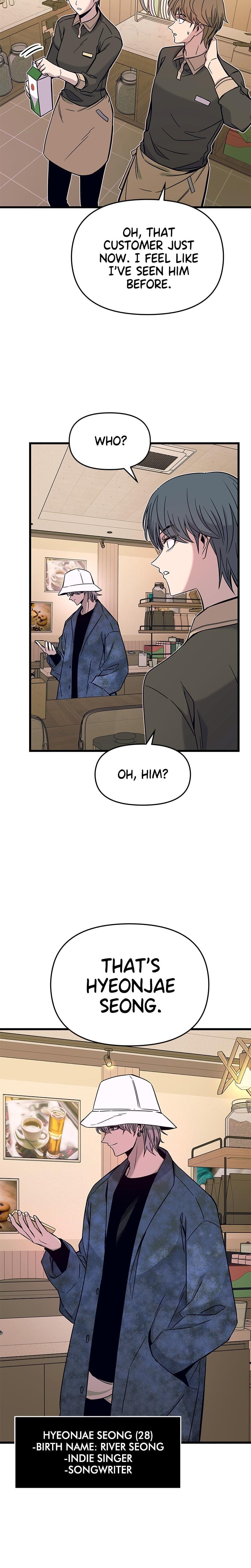 My Bias Gets on the Last Train (Uncensored), chapter 4, page 13 of 33