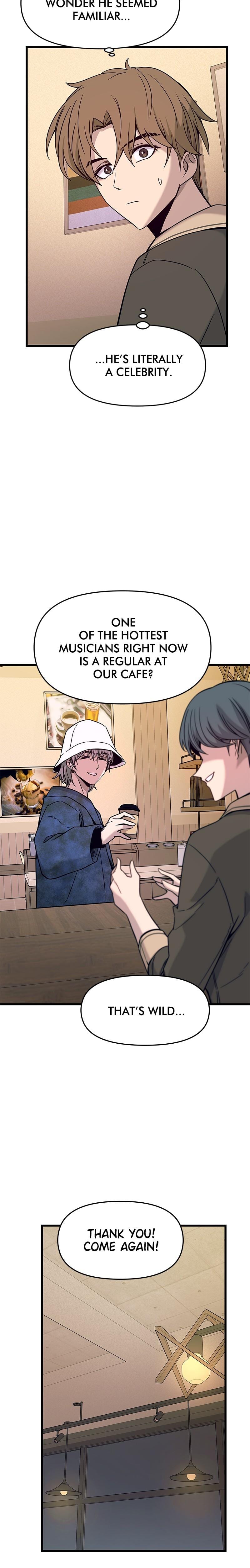 My Bias Gets on the Last Train (Uncensored), chapter 4, page 15 of 33