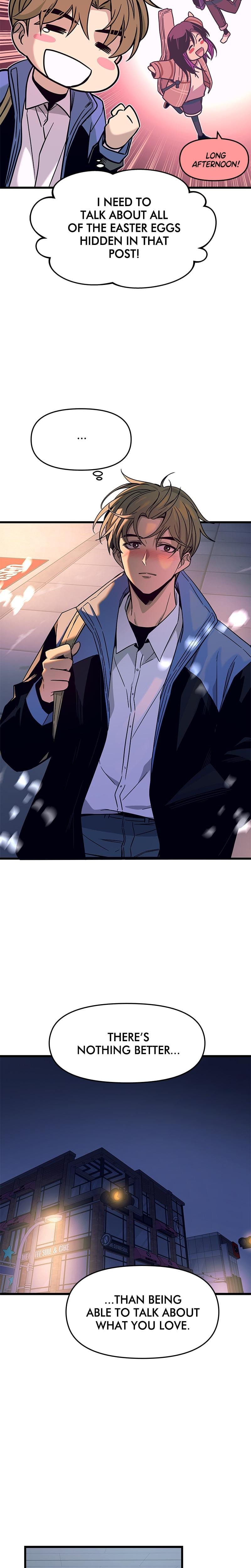 My Bias Gets on the Last Train (Uncensored), chapter 4, page 20 of 33