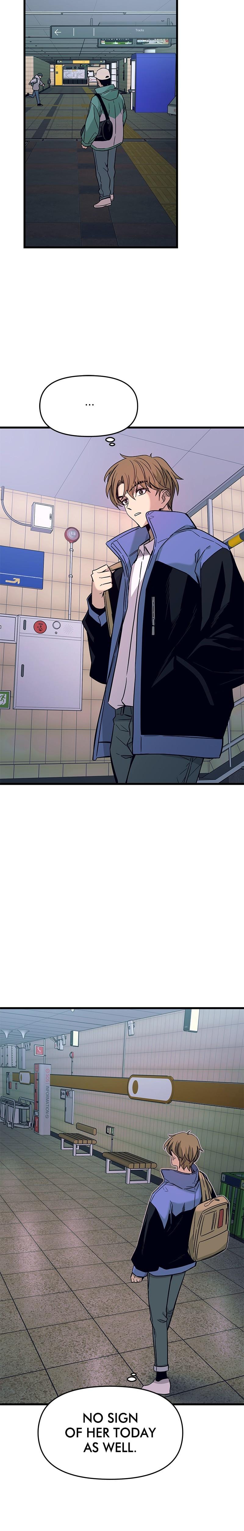 My Bias Gets on the Last Train (Uncensored), chapter 4, page 21 of 33