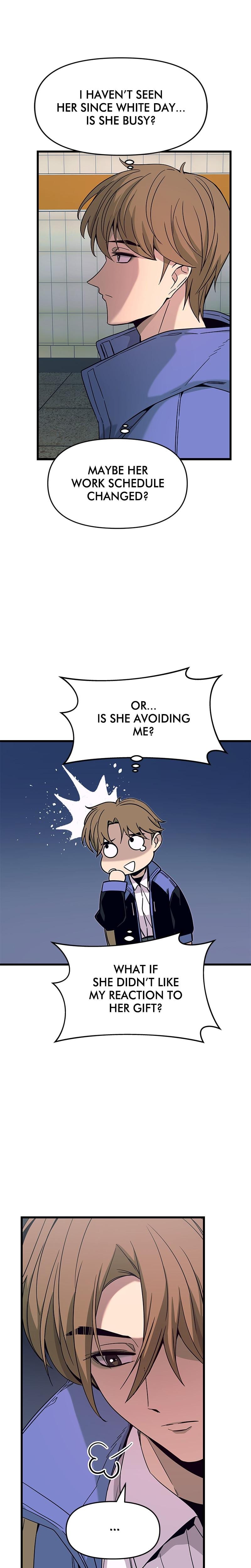 My Bias Gets on the Last Train (Uncensored), chapter 4, page 22 of 33