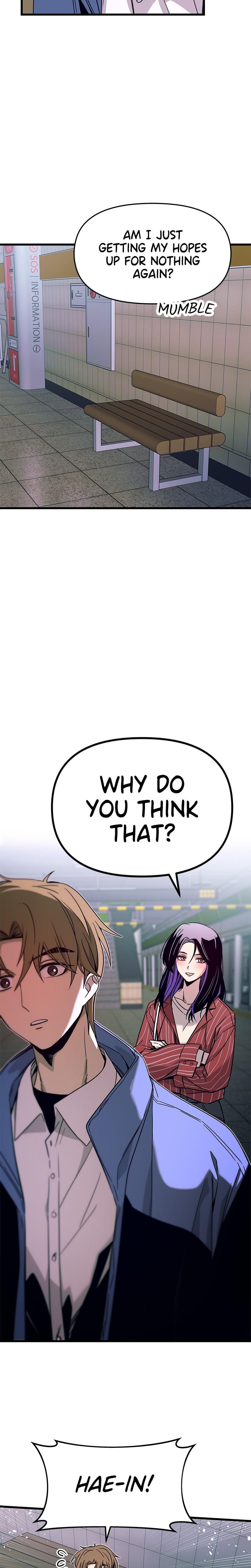 My Bias Gets on the Last Train (Uncensored), chapter 4, page 23 of 33