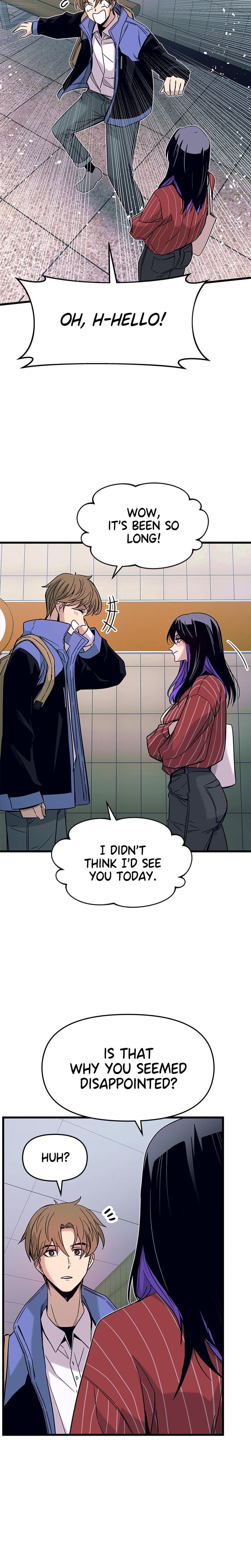 My Bias Gets on the Last Train (Uncensored), chapter 4, page 24 of 33