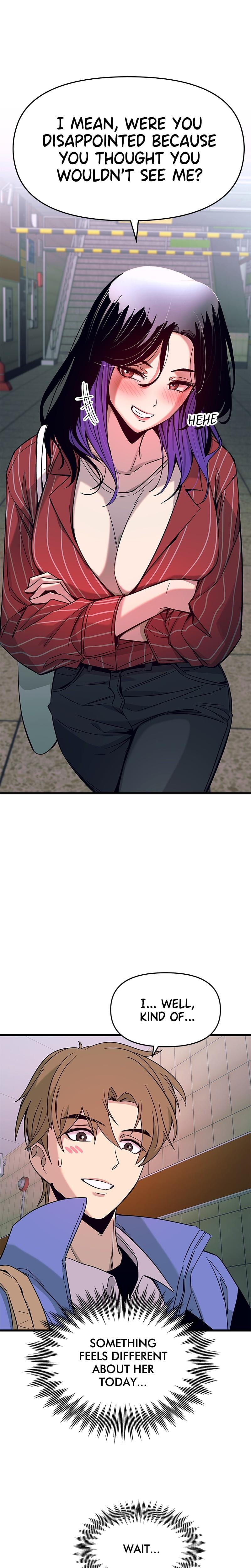 My Bias Gets on the Last Train (Uncensored), chapter 4, page 25 of 33