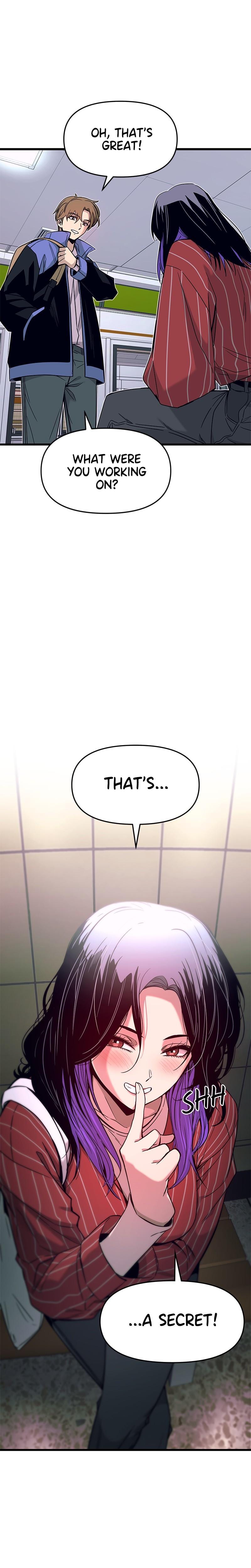 My Bias Gets on the Last Train (Uncensored), chapter 4, page 27 of 33