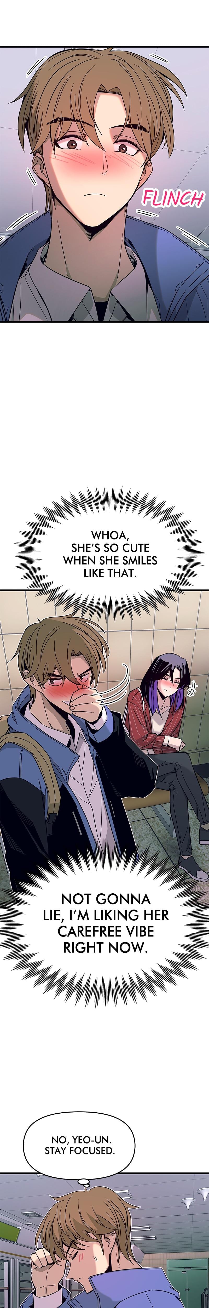 My Bias Gets on the Last Train (Uncensored), chapter 4, page 28 of 33