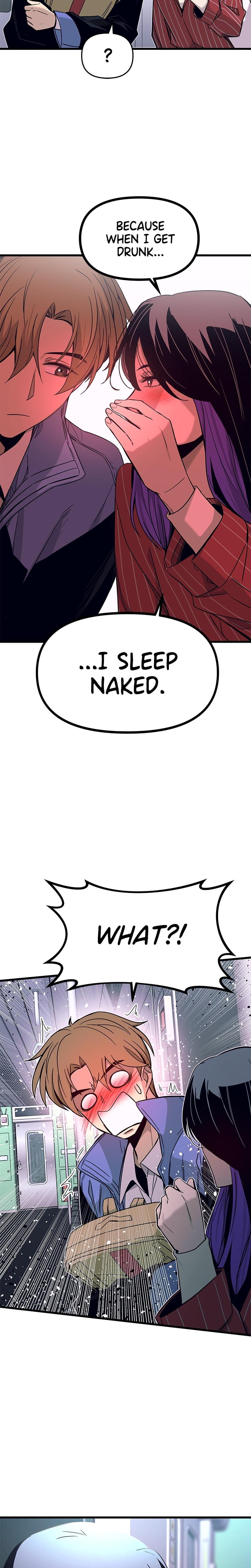My Bias Gets on the Last Train (Uncensored), chapter 5, page 9 of 36