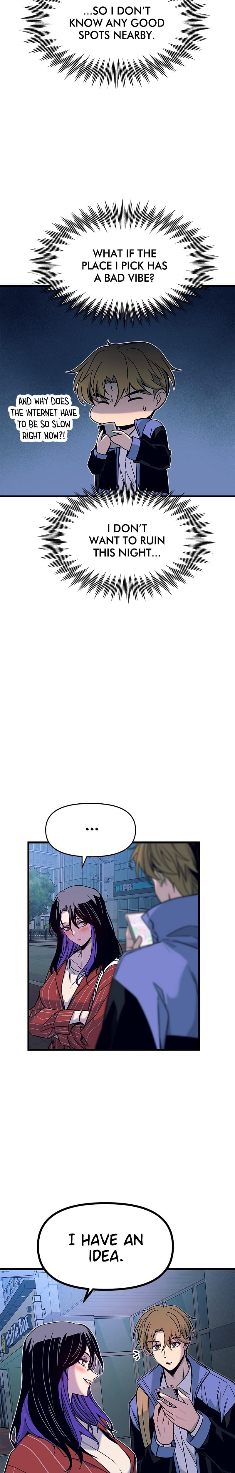 My Bias Gets on the Last Train (Uncensored), chapter 5, page 15 of 36