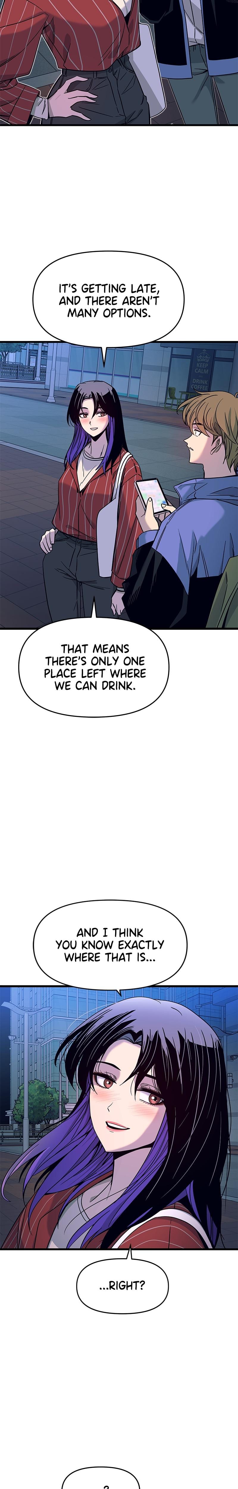 My Bias Gets on the Last Train (Uncensored), chapter 5, page 16 of 36