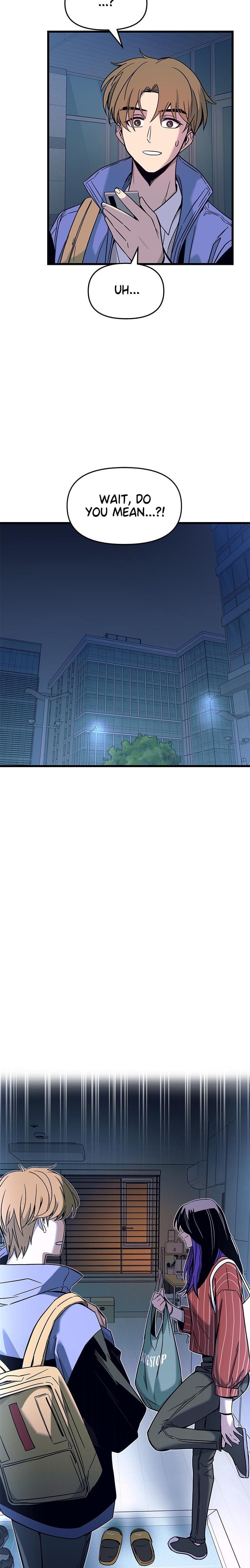 My Bias Gets on the Last Train (Uncensored), chapter 5, page 17 of 36