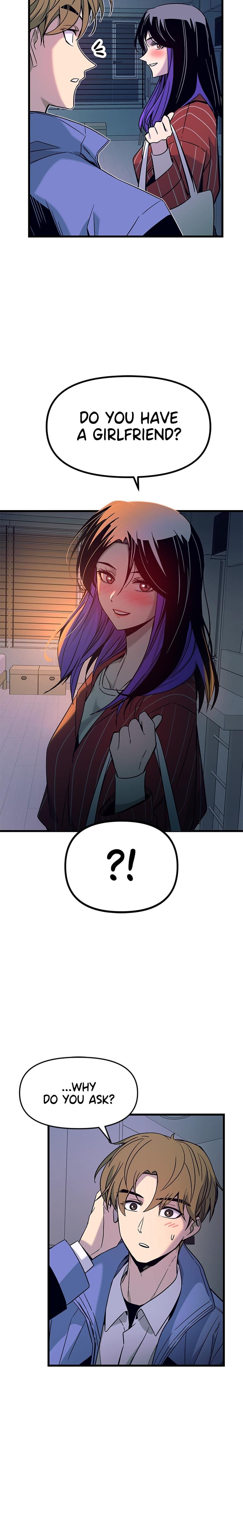 My Bias Gets on the Last Train (Uncensored), chapter 5, page 19 of 36