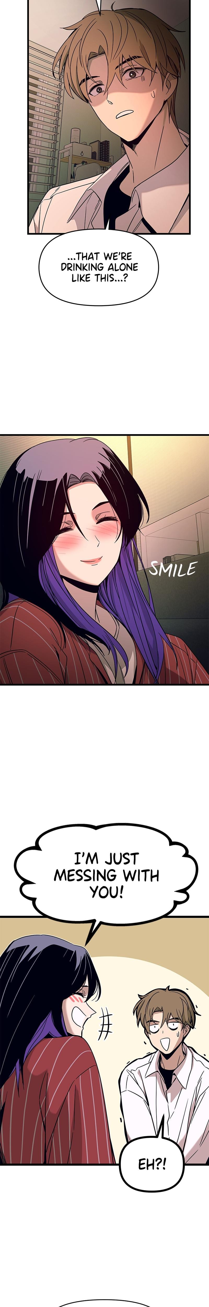 My Bias Gets on the Last Train (Uncensored), chapter 5, page 23 of 36