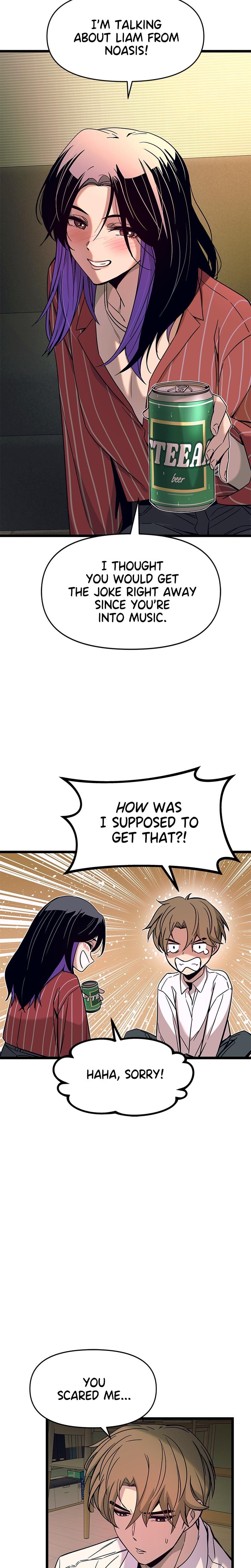 My Bias Gets on the Last Train (Uncensored), chapter 5, page 24 of 36