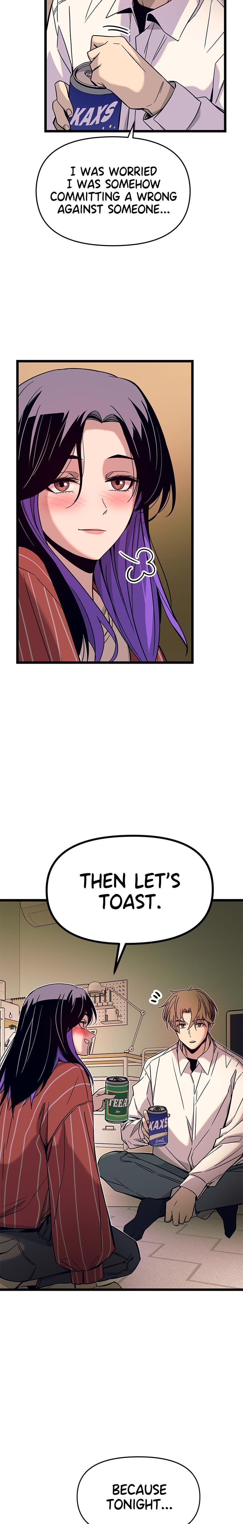My Bias Gets on the Last Train (Uncensored), chapter 5, page 25 of 36