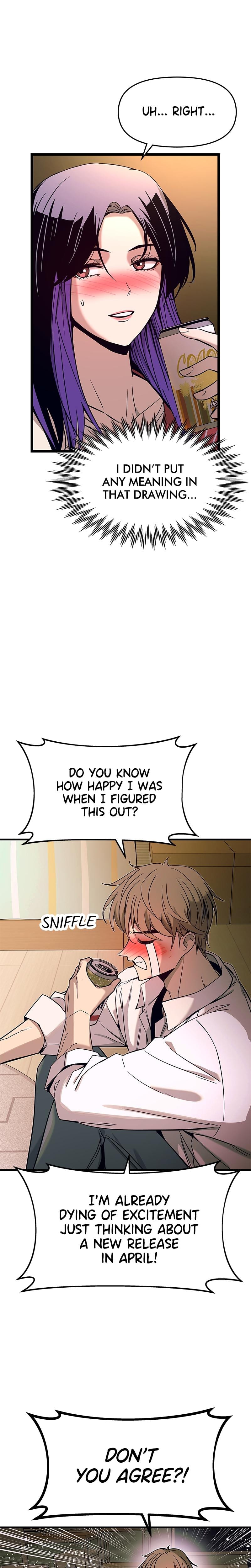 My Bias Gets on the Last Train (Uncensored), chapter 5, page 29 of 36