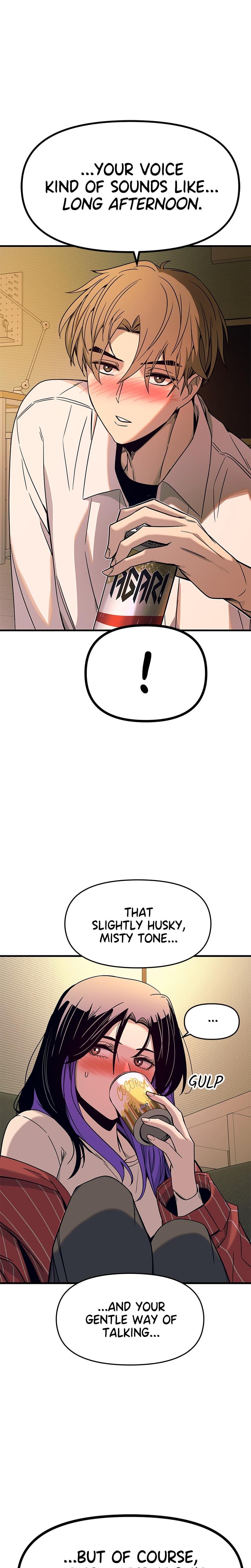 My Bias Gets on the Last Train (Uncensored), chapter 5, page 31 of 36