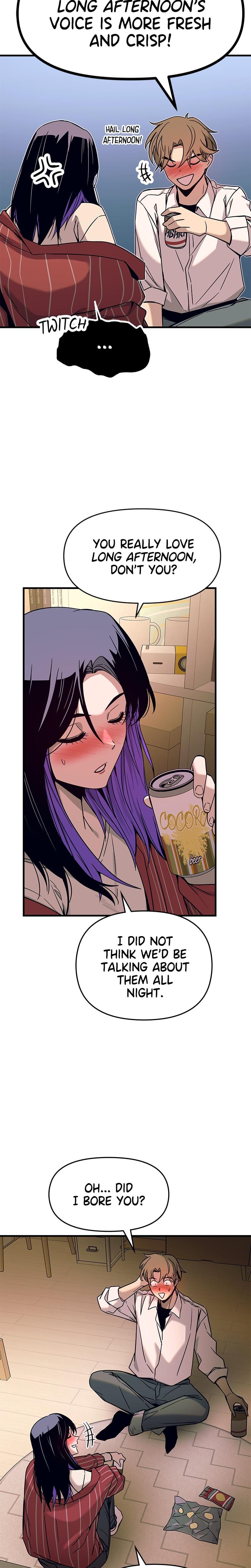 My Bias Gets on the Last Train (Uncensored), chapter 5, page 32 of 36