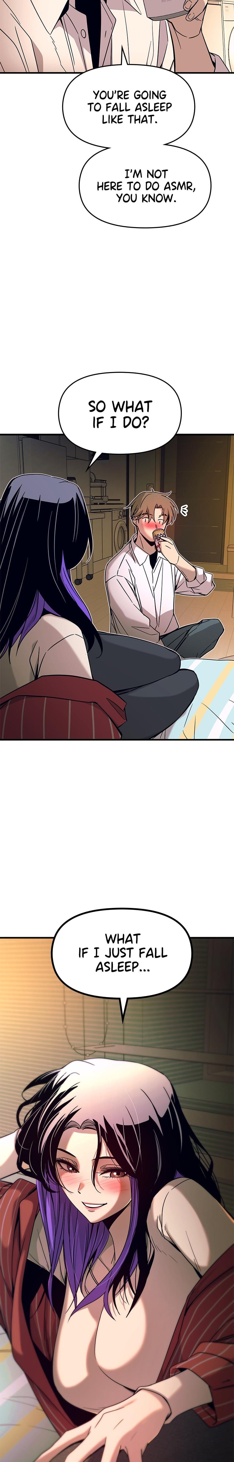 My Bias Gets on the Last Train (Uncensored), chapter 5, page 35 of 36