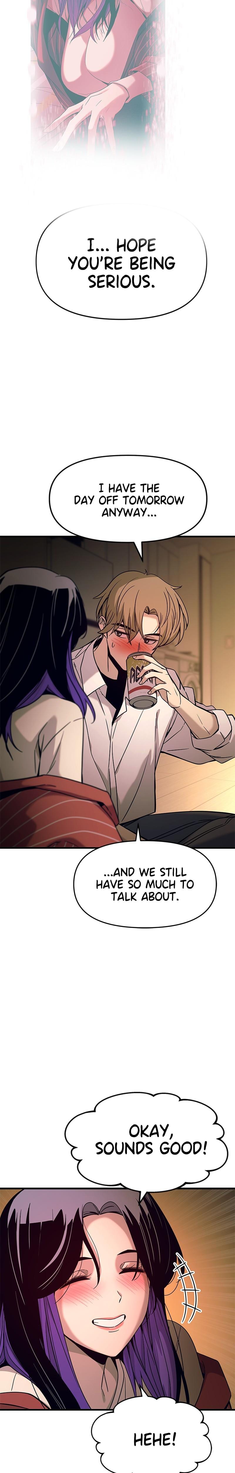 My Bias Gets on the Last Train (Uncensored), chapter 6, page 5 of 40