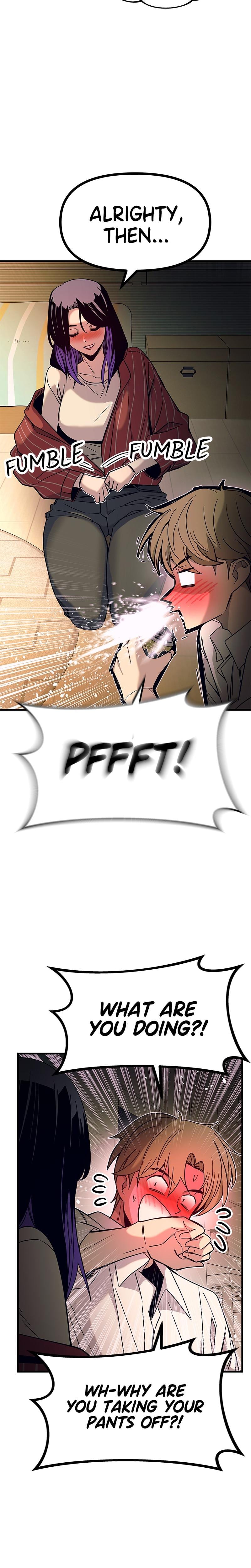 My Bias Gets on the Last Train (Uncensored), chapter 6, page 6 of 40