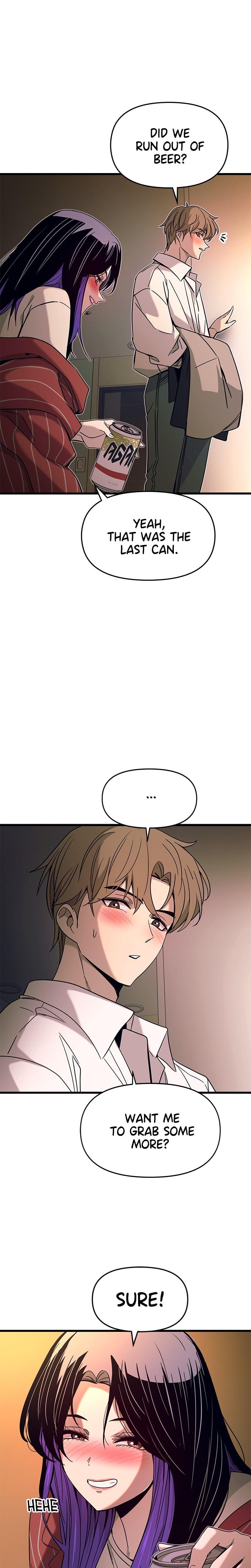 My Bias Gets on the Last Train (Uncensored), chapter 6, page 9 of 40