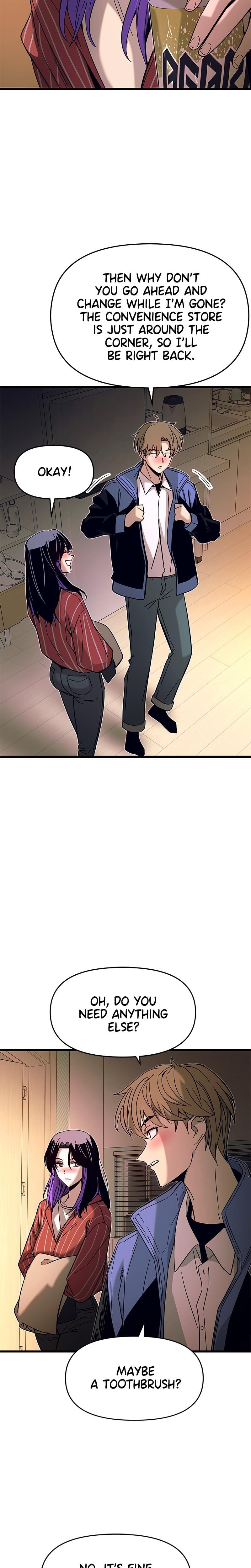 My Bias Gets on the Last Train (Uncensored), chapter 6, page 10 of 40