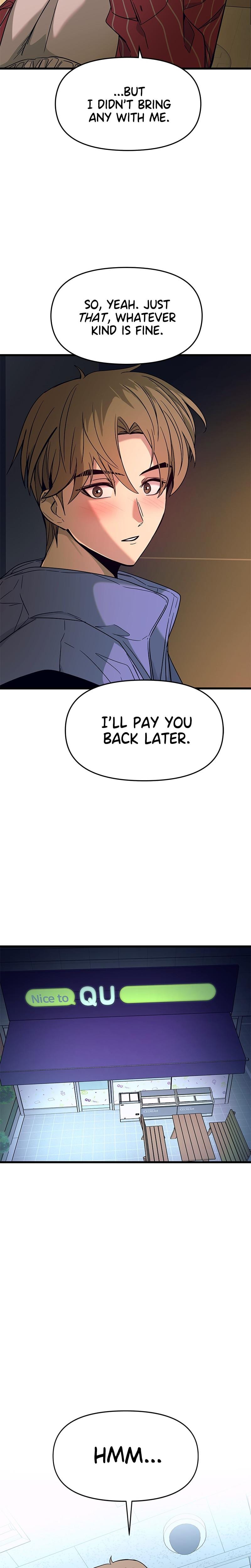 My Bias Gets on the Last Train (Uncensored), chapter 6, page 12 of 40